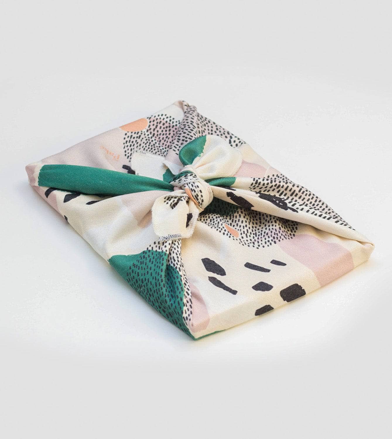 Stoff-Geschenkverpackung "Furoshiki"