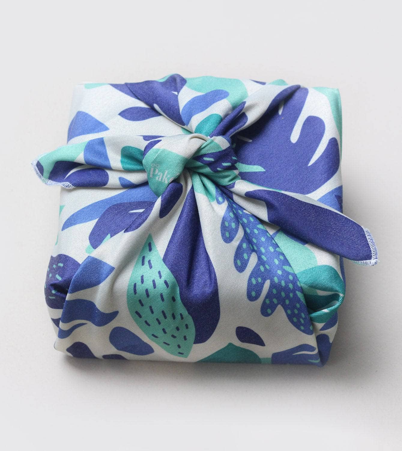 Stoff-Geschenkverpackung "Furoshiki"