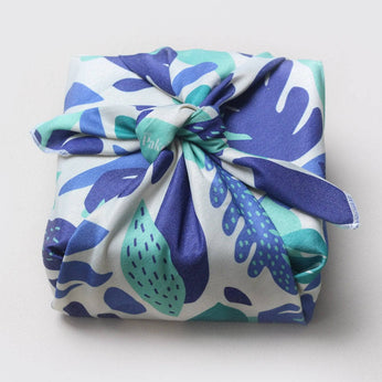 Stoff-Geschenkverpackung "Furoshiki" 