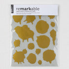 Flecken verstecken mit «reMARKable» - Gold