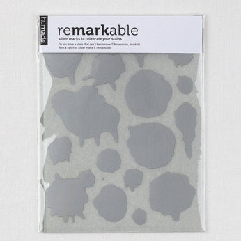 Flecken verstecken mit «reMARKable» 