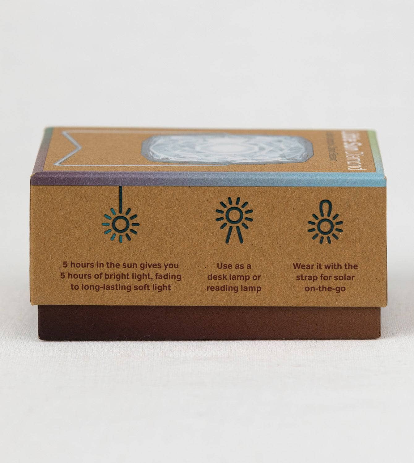 Little Sun Diamond - Solarlampe