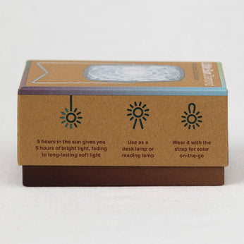 Little Sun Diamond - Solarlampe 