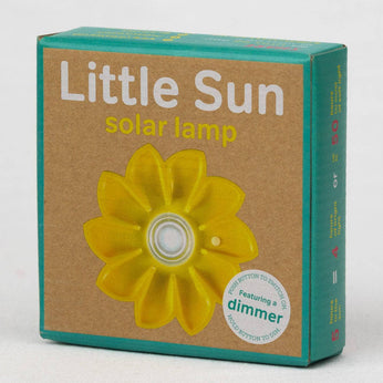 Little Sun - Solarlampe 