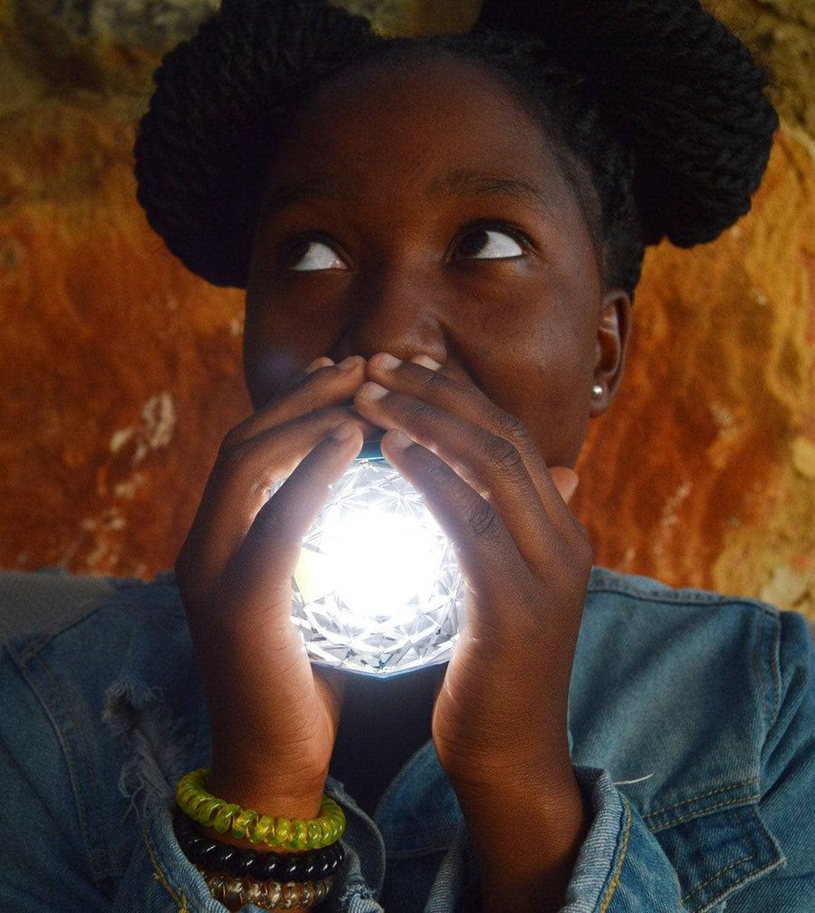 Little Sun Diamond - Solarlampe
