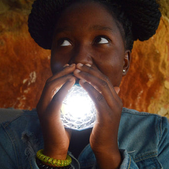 Little Sun Diamond - Solarlampe 