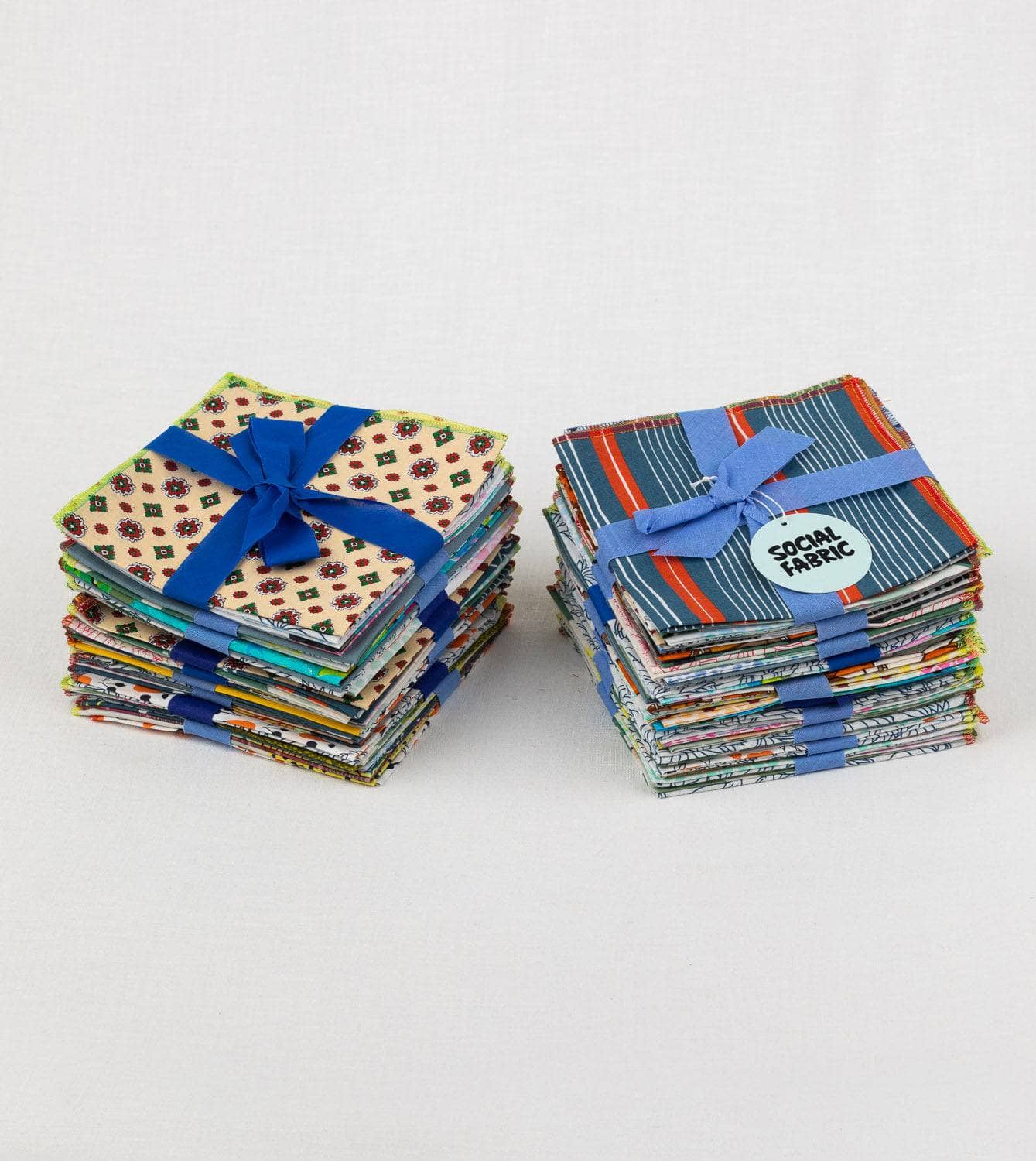 Upcycling Stoffservietten