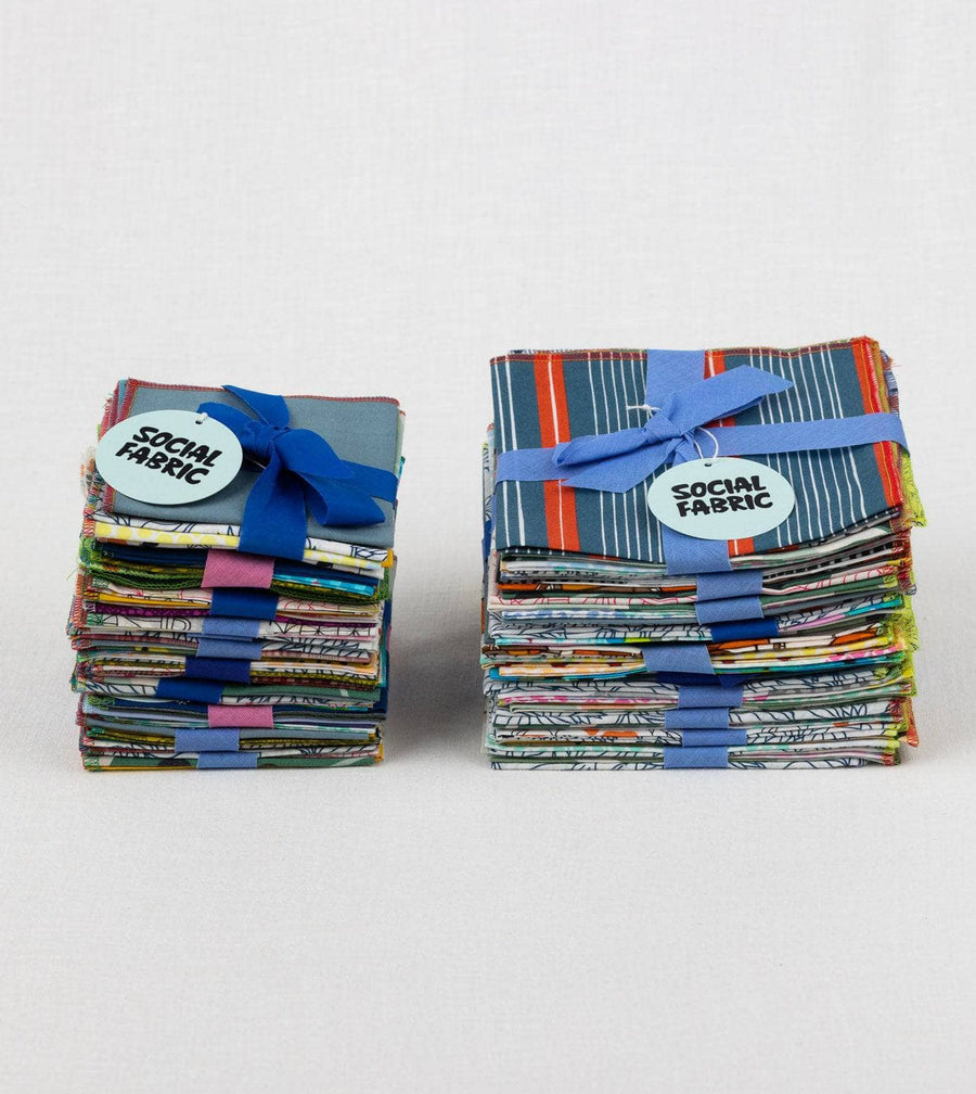 Upcycling Stoffservietten