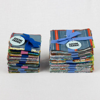 Upcycling Stoffservietten 