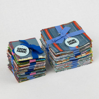 Upcycling Stoffservietten 