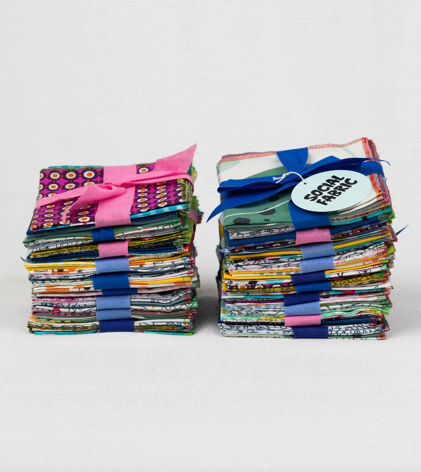 Upcycling Stoffservietten