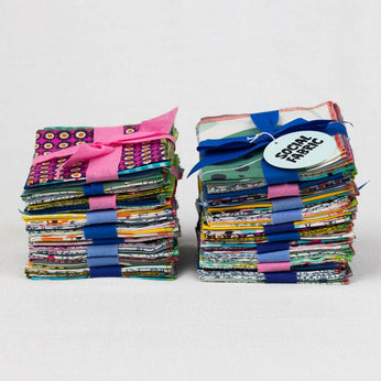 Upcycling Stoffservietten 