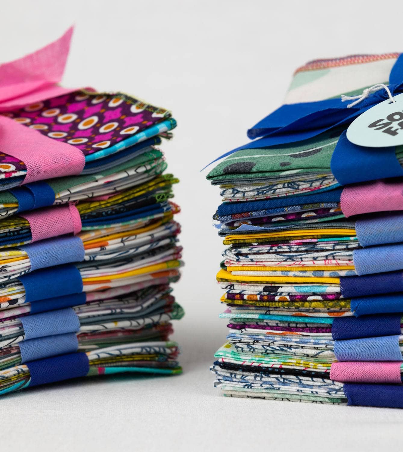 Upcycling Stoffservietten