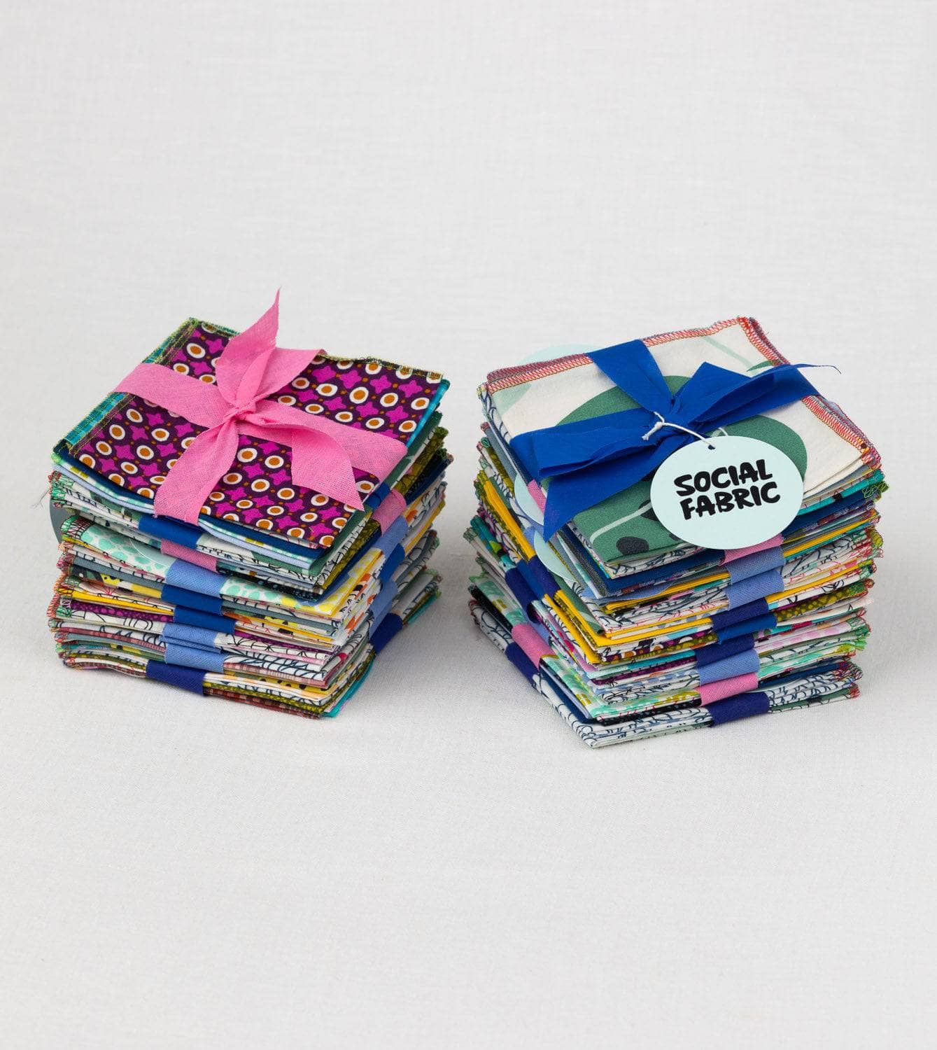 Upcycling Stoffservietten