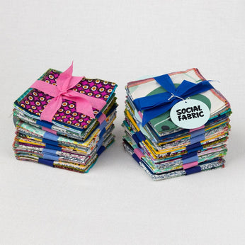 Upcycling Stoffservietten 