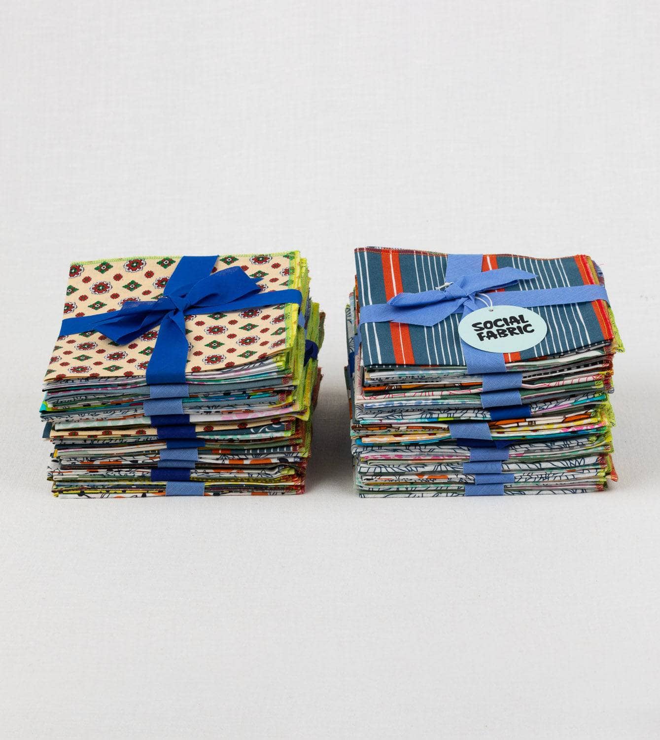 Upcycling Stoffservietten