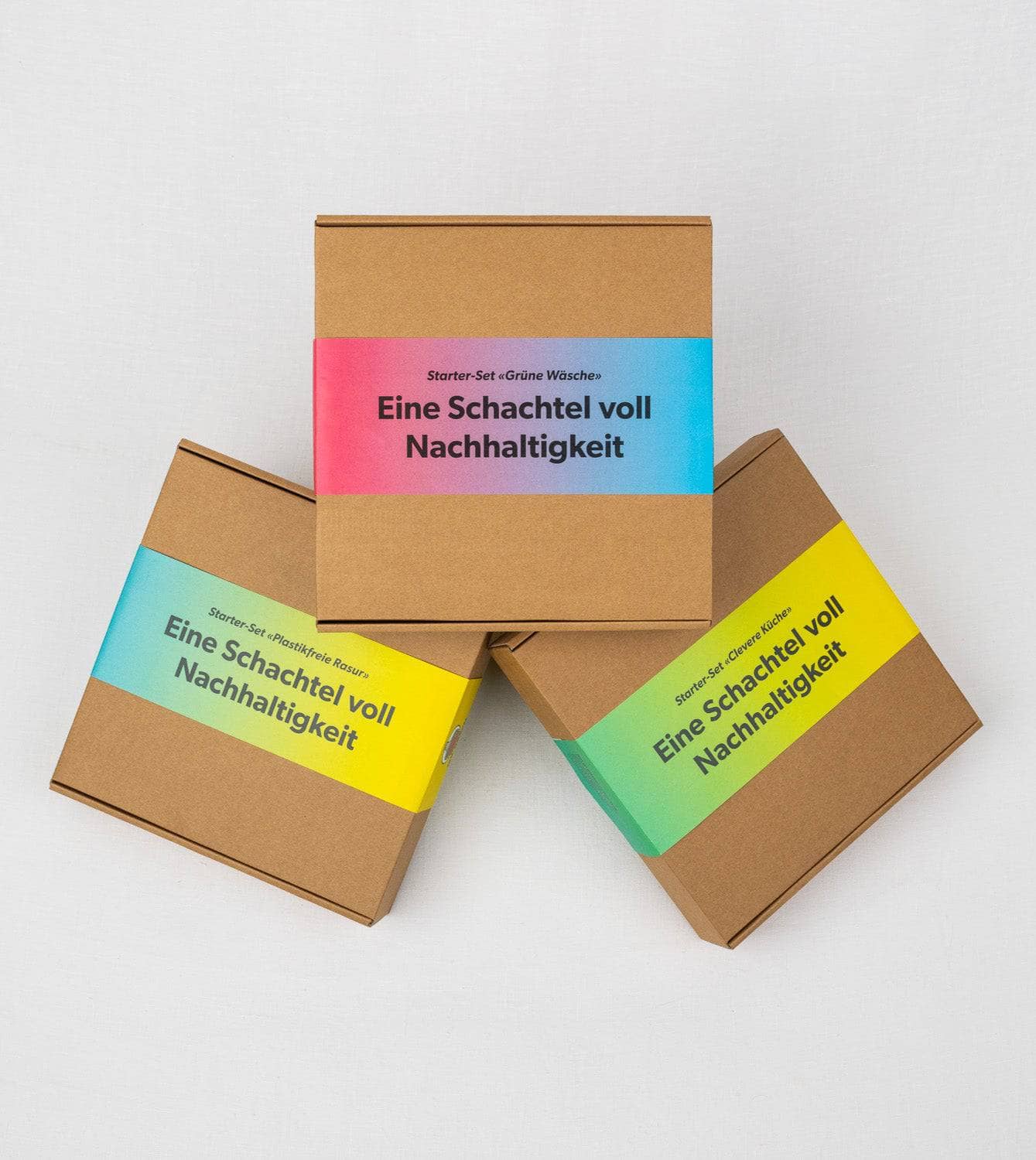 Geschenkbox "Clevere Küche"