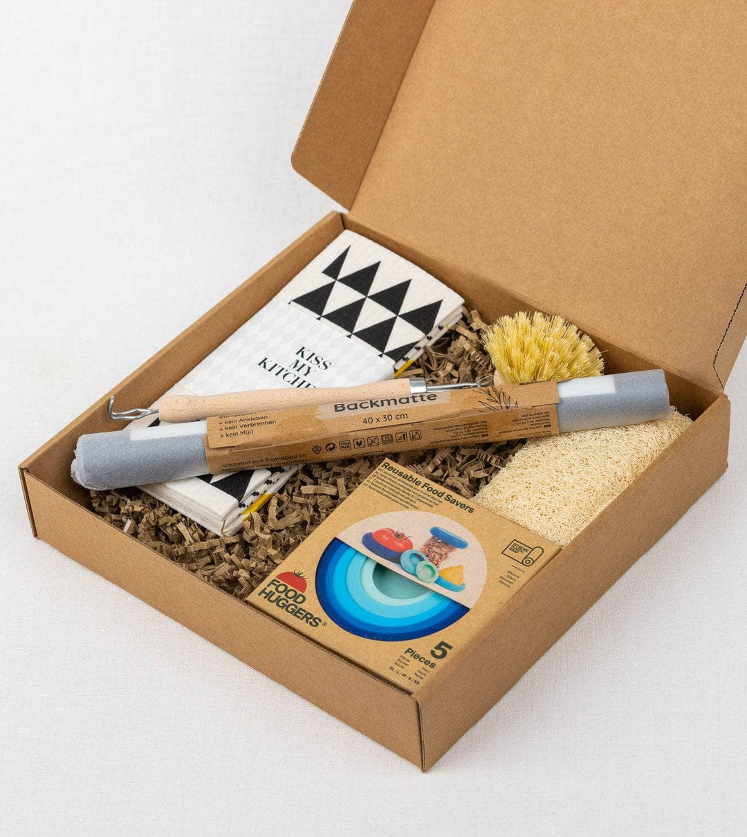 Geschenkbox "Clevere Küche"