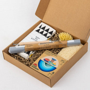 Geschenkbox "Clevere Küche" 