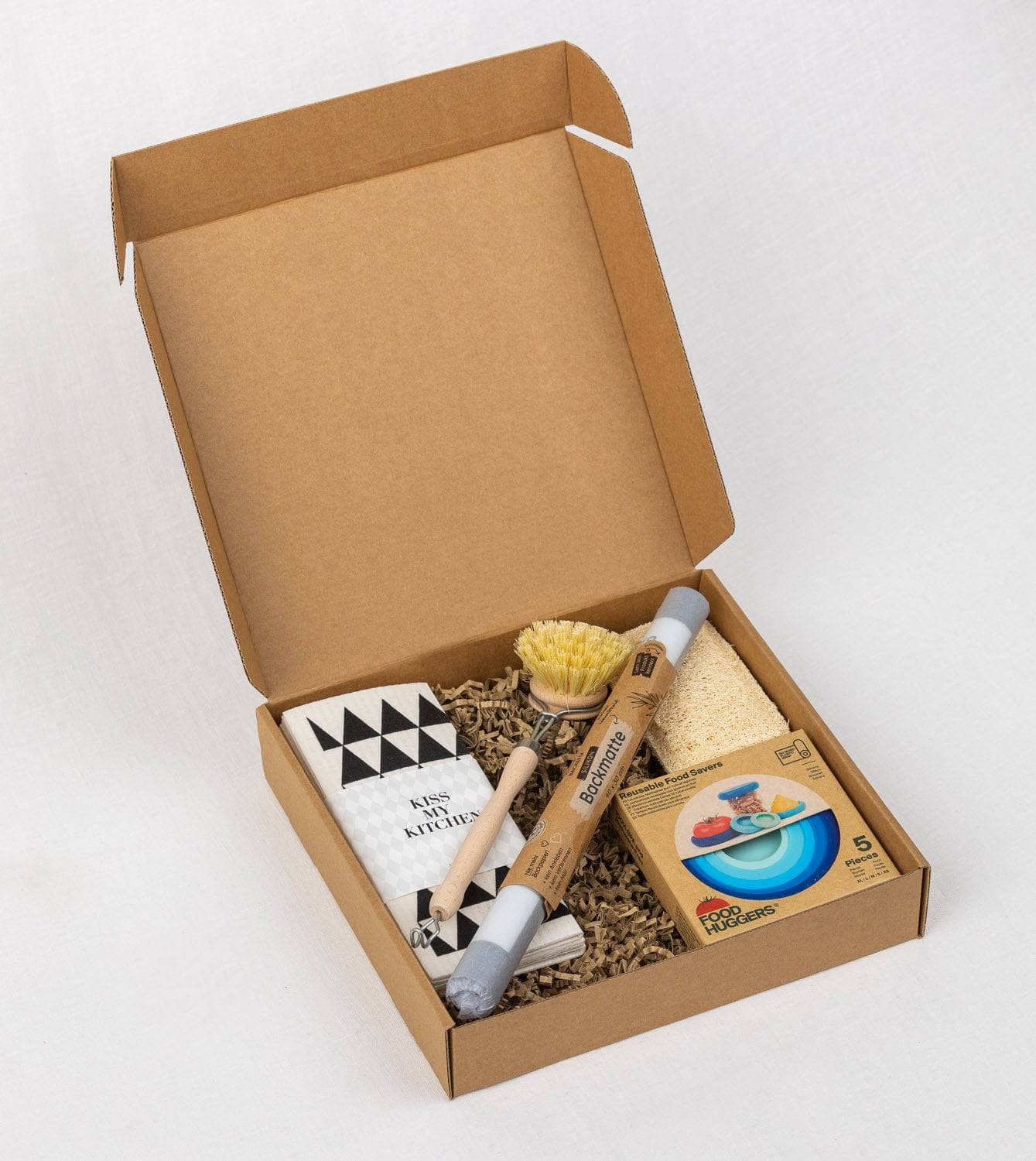 Geschenkbox "Clevere Küche"