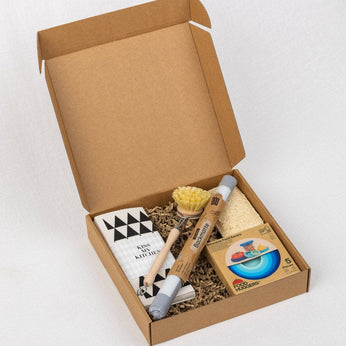 Geschenkbox "Clevere Küche" 