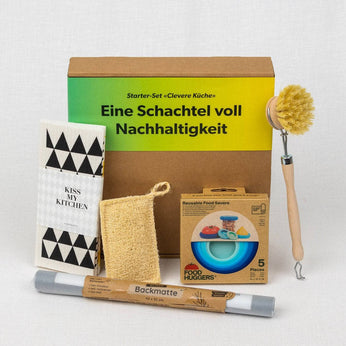 Geschenkbox "Clevere Küche" 