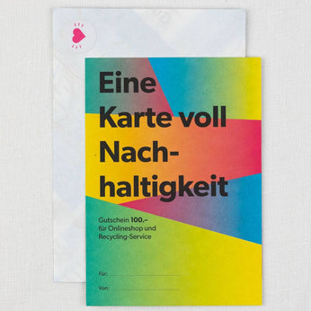 Geschenkgutschein 