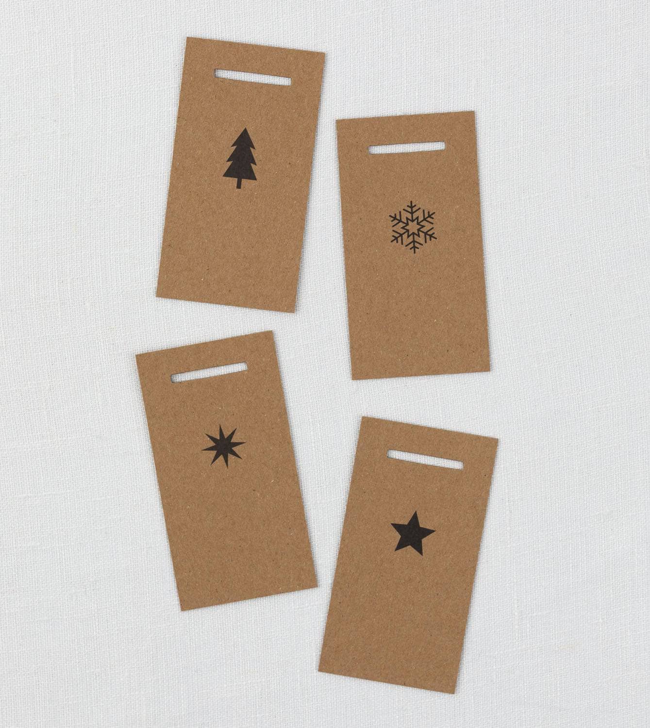 Geschenkanhänger