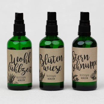 Raum- und Kissenspray 
