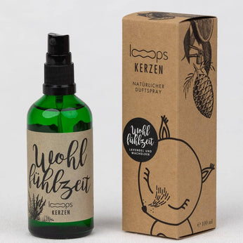 Raum- und Kissenspray 
