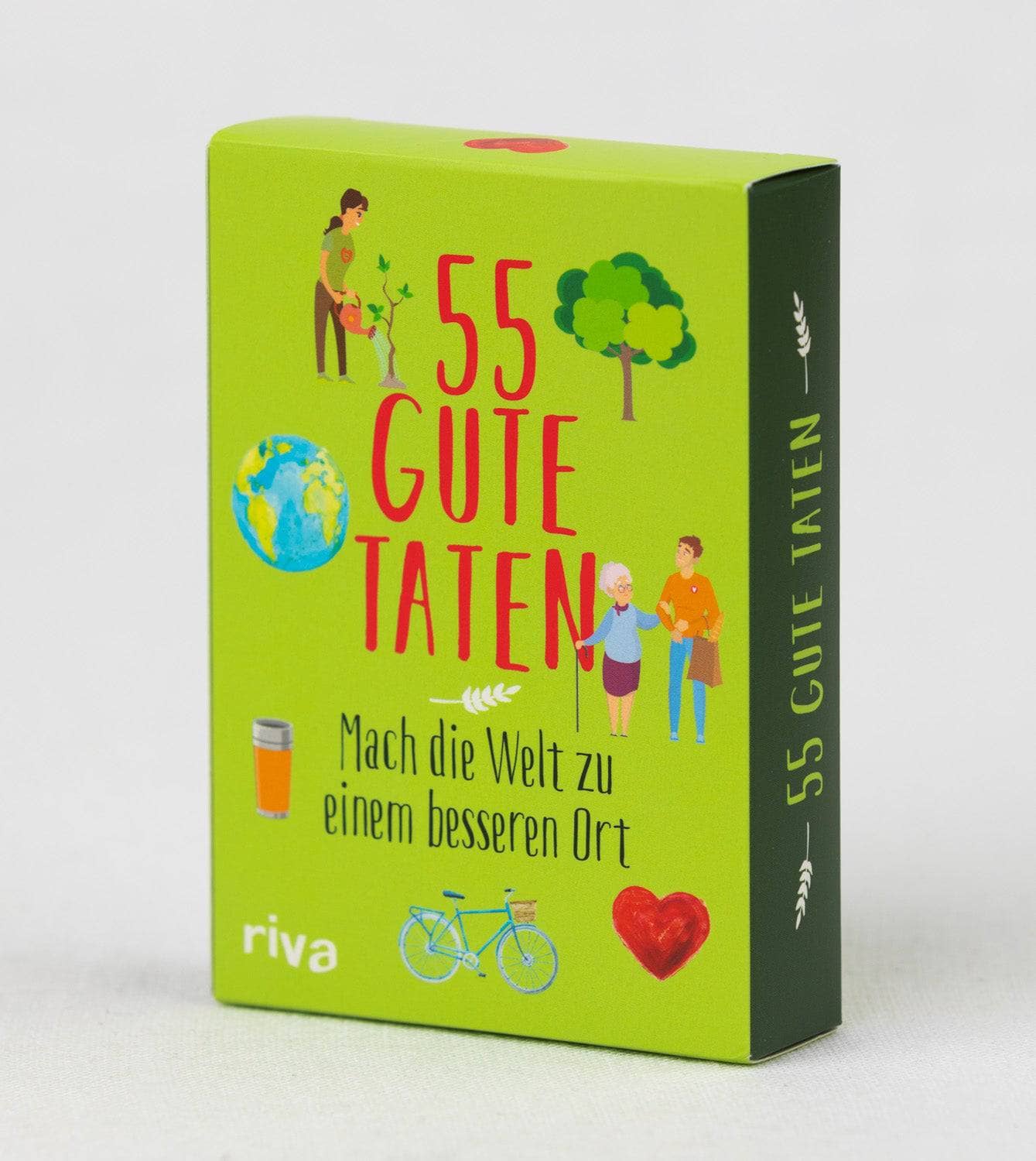 55 gute Taten