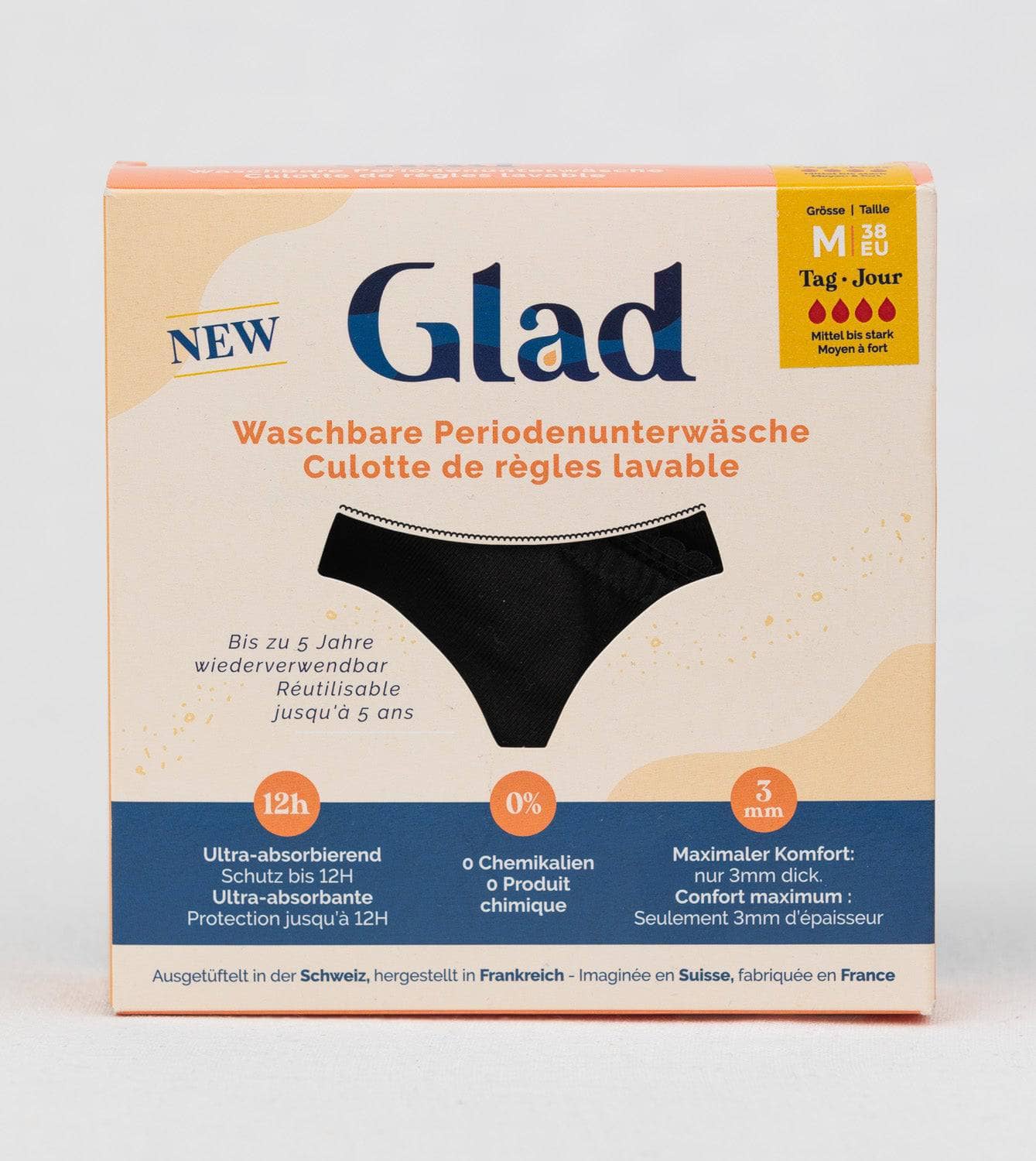 Periodenunterwäsche