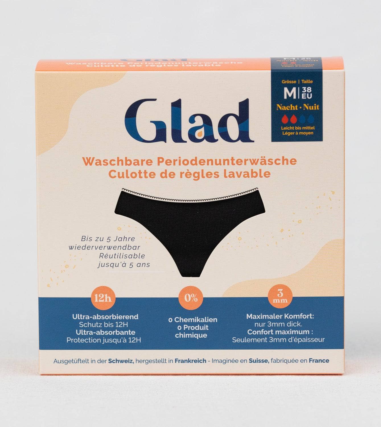 Periodenunterwäsche
