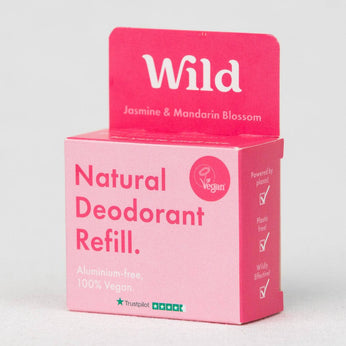 Nachfüllbares Deodorant 