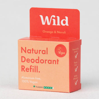 Nachfüllbares Deodorant 