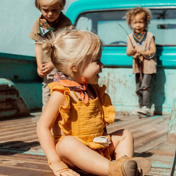 Charity Bandana - Life in Flight (KIDS) 