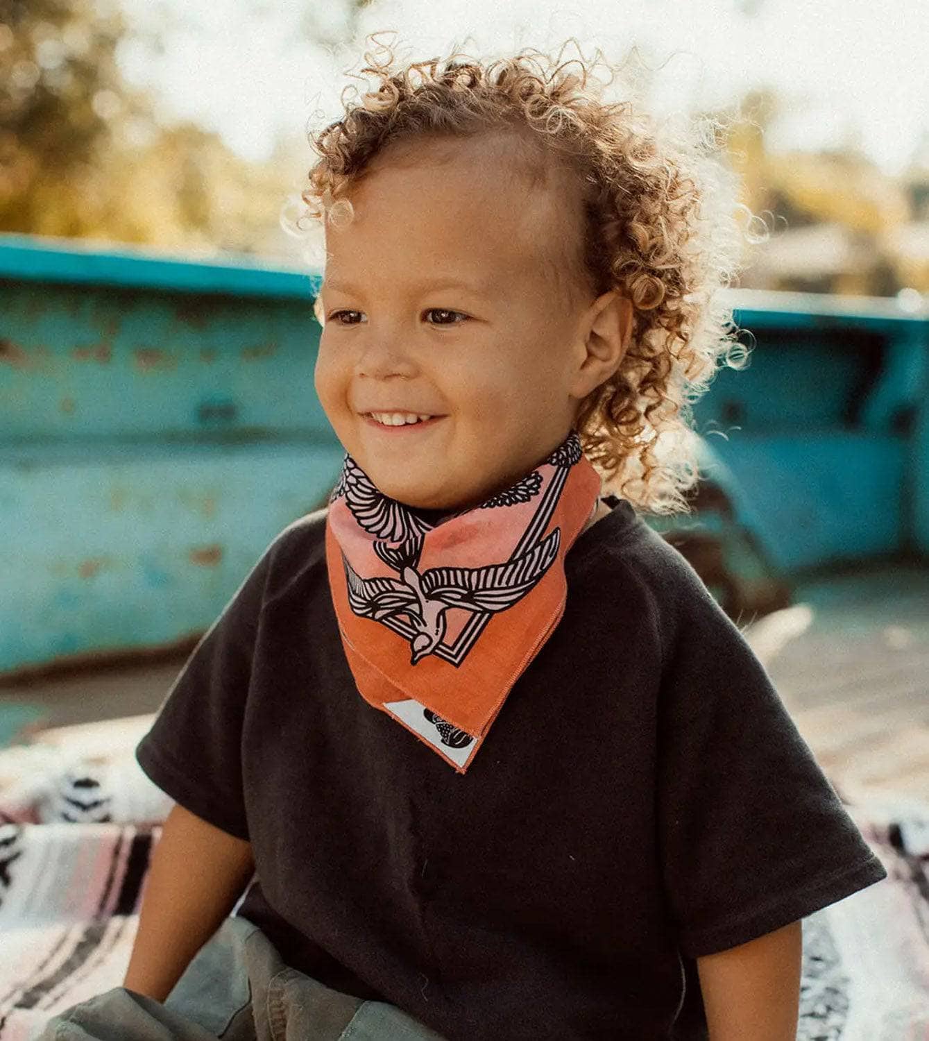 Charity Bandana - Life in Flight (KIDS)