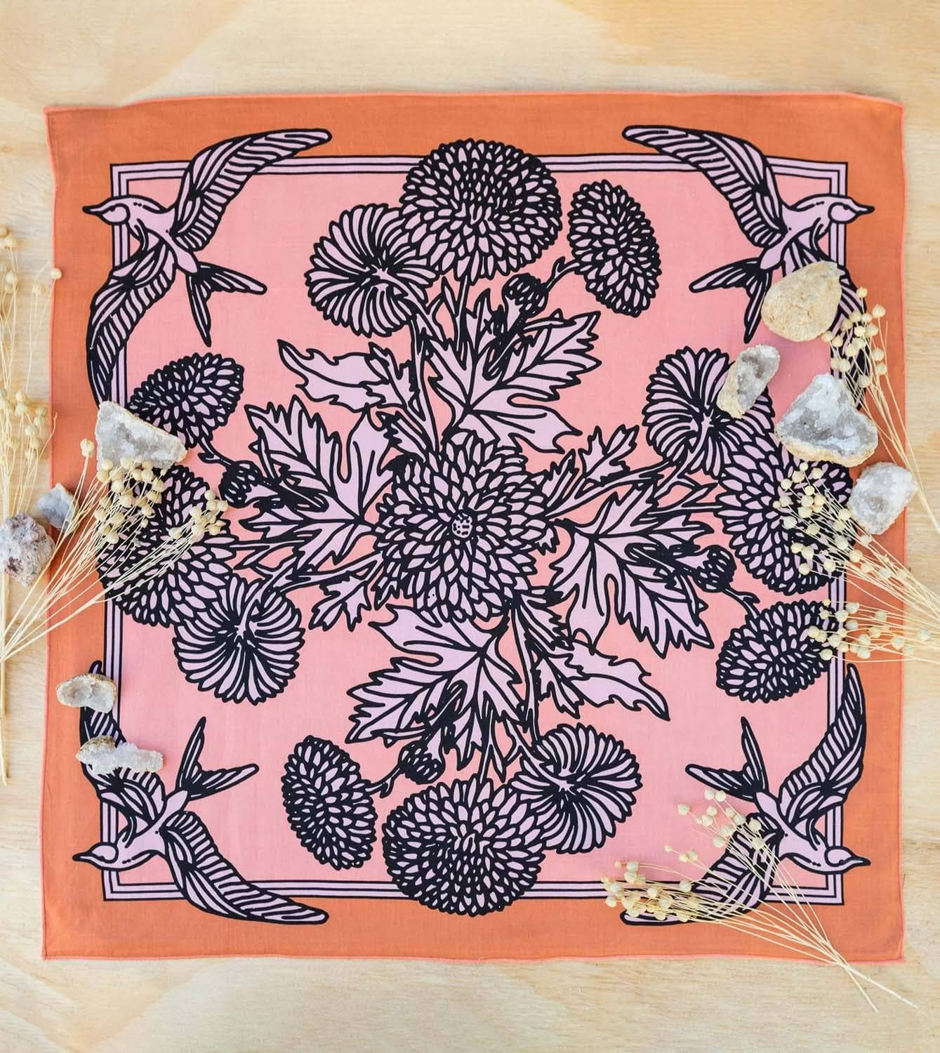 Charity Bandana - Life in Flight (KIDS)