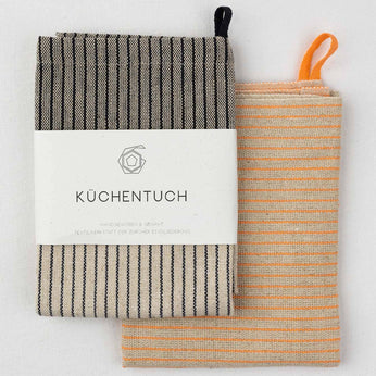 Handgewobenes Küchentuch 