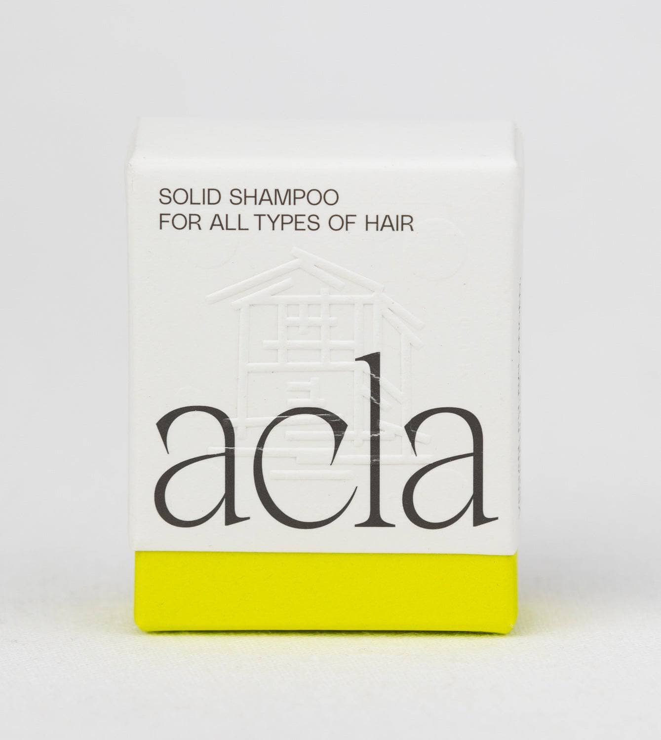 Festes Shampoo