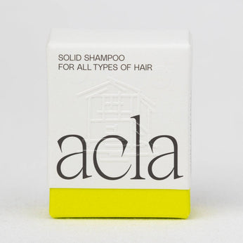 Festes Shampoo 