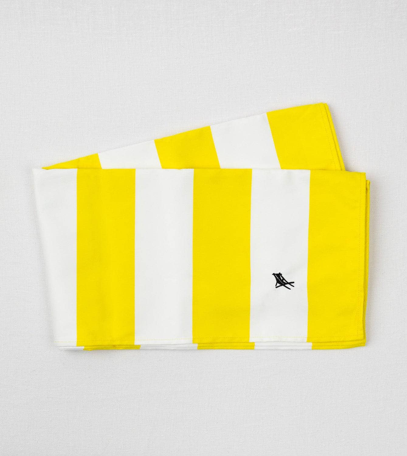 Strandtuch aus recyceltem Plastik XL