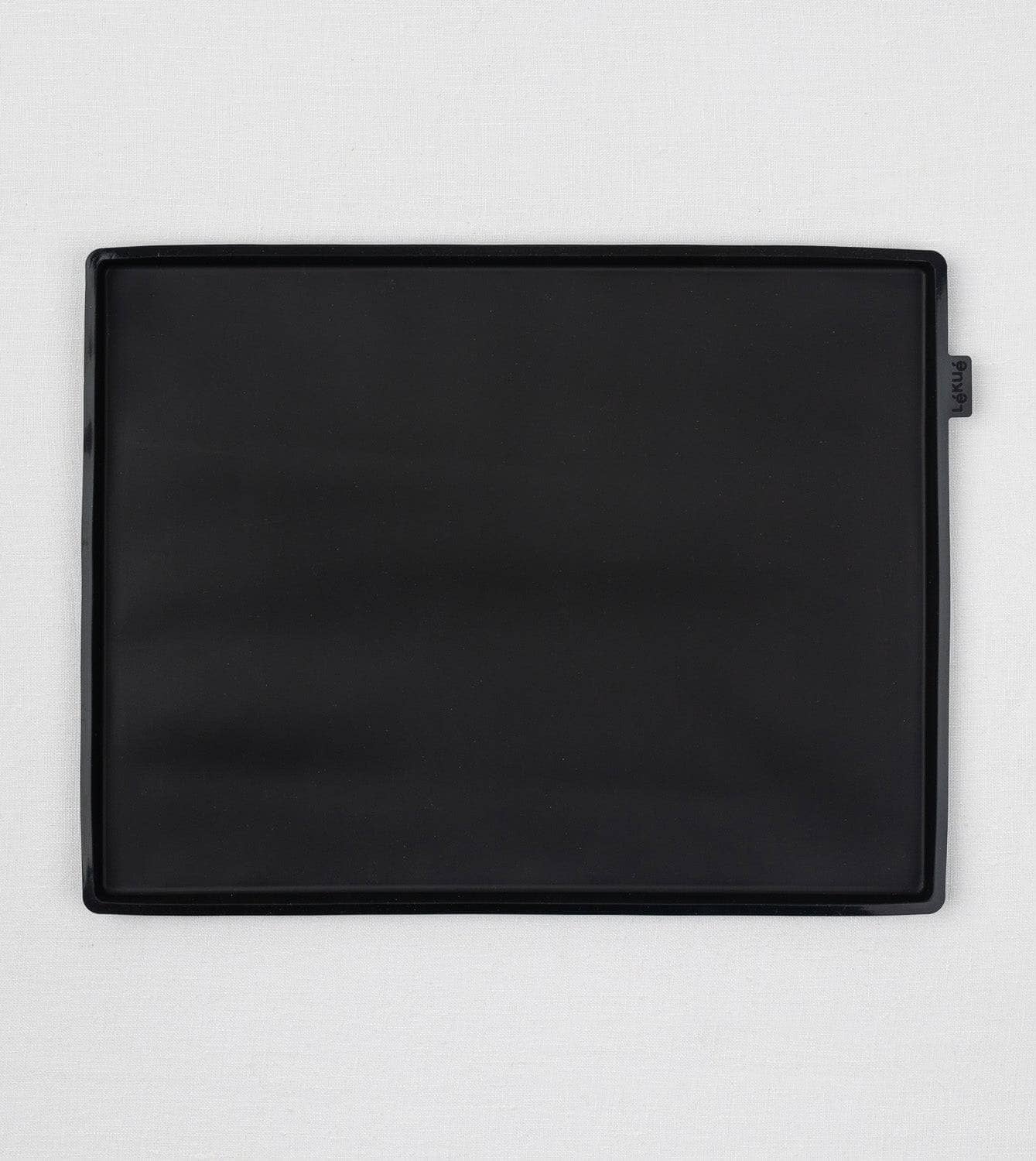 Backmatte mit erhöhtem Rand