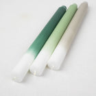 Vegane Dip Dye Kerze - Long Meadow