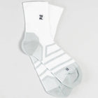 Sportsocken aus Ozeanplastik - Weiss / 35-38