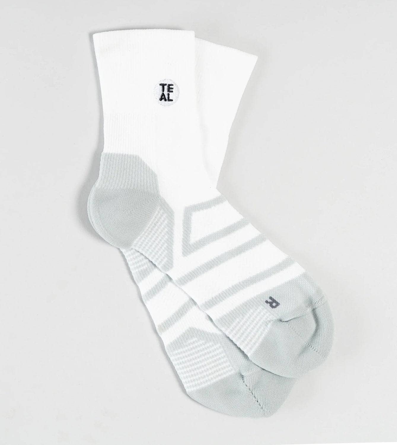 Sportsocken aus Ozeanplastik
