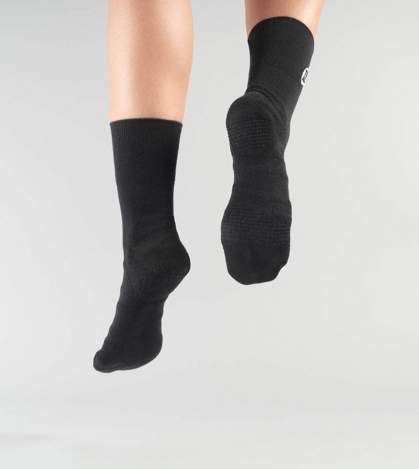 Sportsocken aus Ozeanplastik
