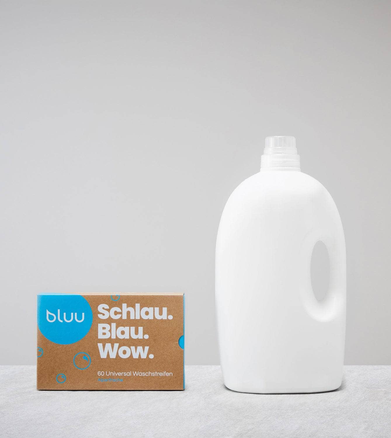 Bluuwash Waschmittelstreifen