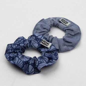 Upcycling Scrunchies 