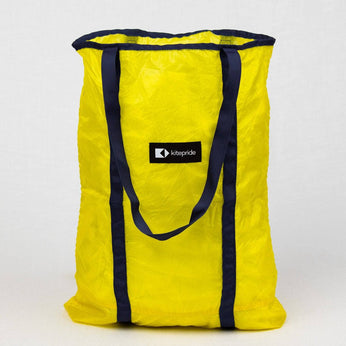 Shopper aus Fallschirm-Material 